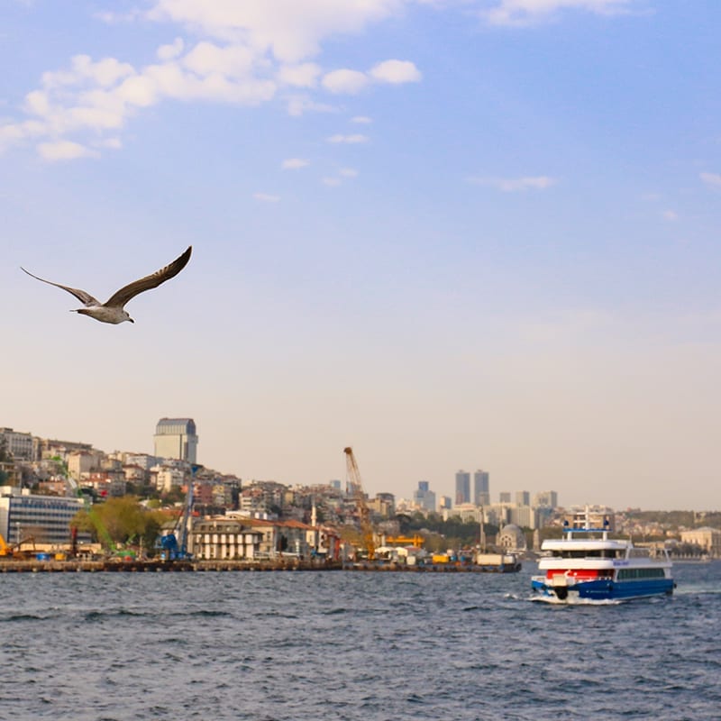 visit Istanbul