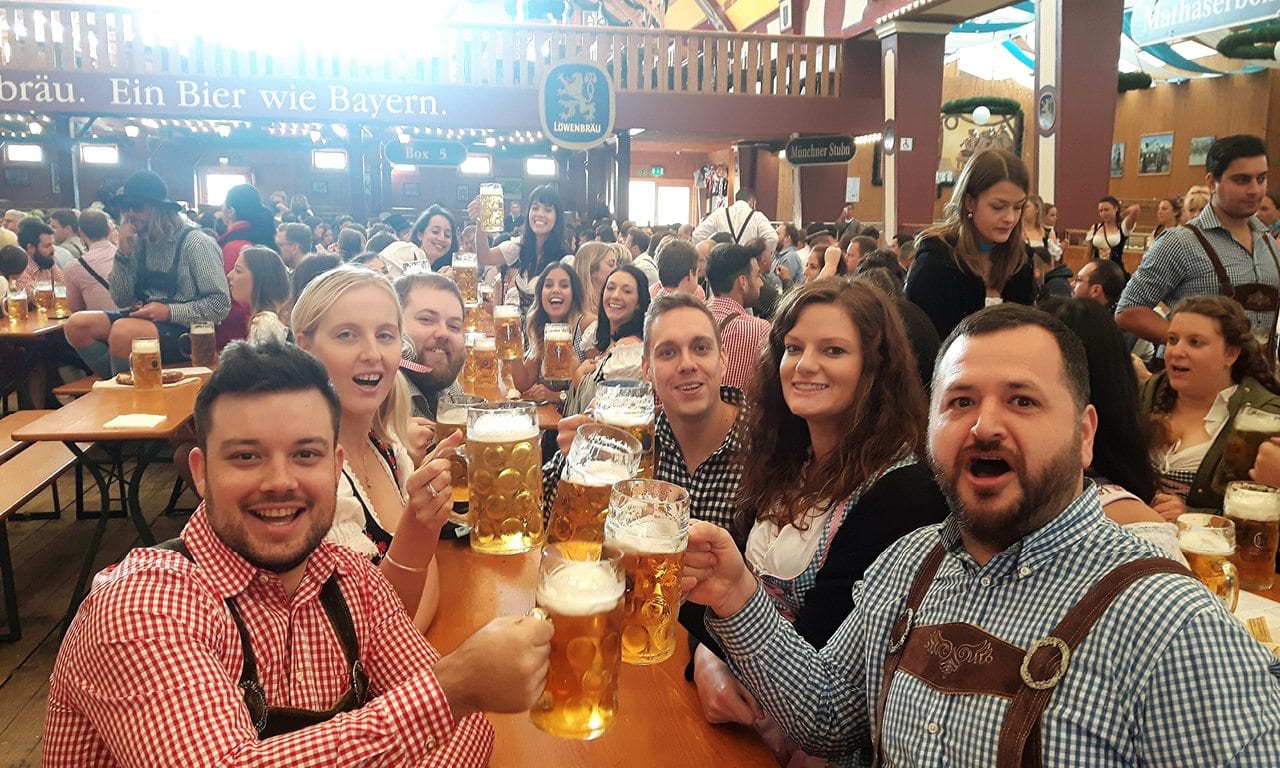 Survival Tips for Oktoberfest - Travel Talk Tours