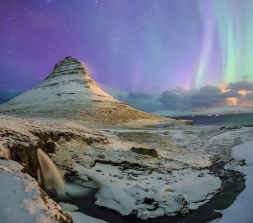 best time to visit iceland