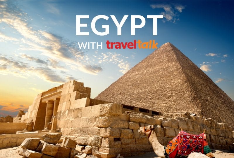 travel talk egypt