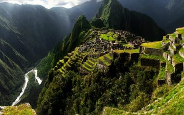 Incas Architecture? It's Easy If You Do It Smart