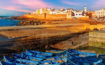 visit Essaouira