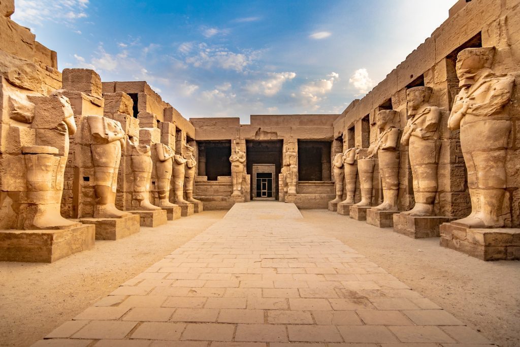 visit Karnak Temple 