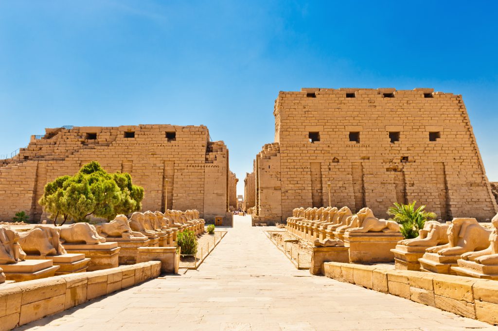 visit Luxor
