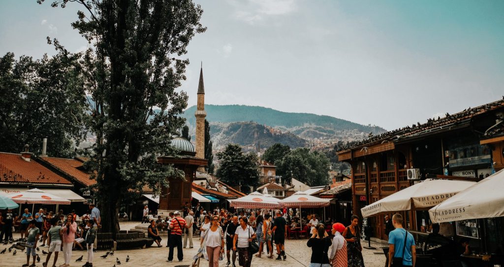 best time to visit the Balkans