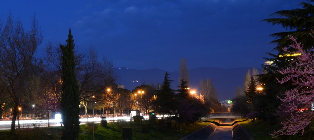 visit Tirana